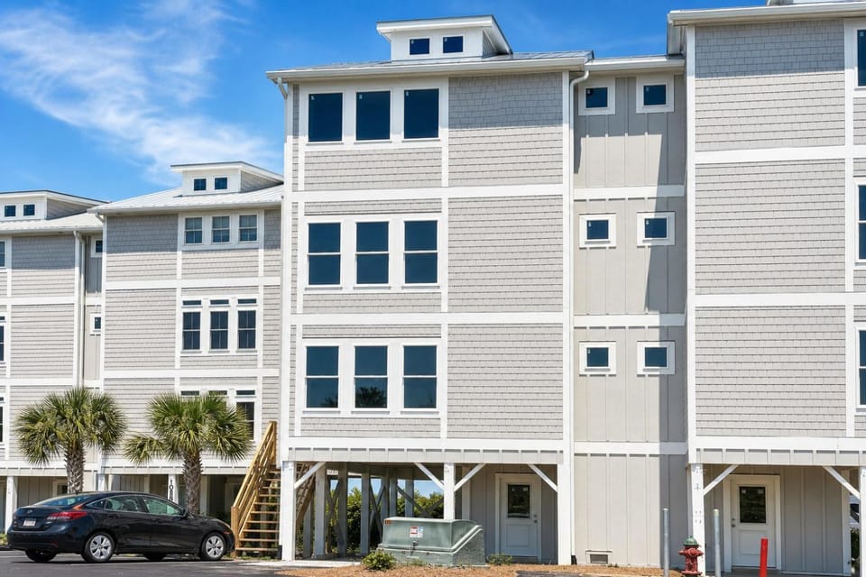 The Bluewater - Pre Launch Book Now and Save! House in Surf City