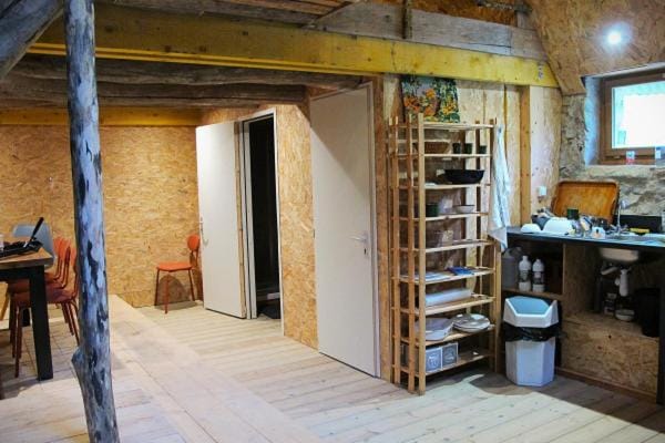 Cabane du Serris - Expérience insolite dans les Pyrénées Nature lodge in Occitanie