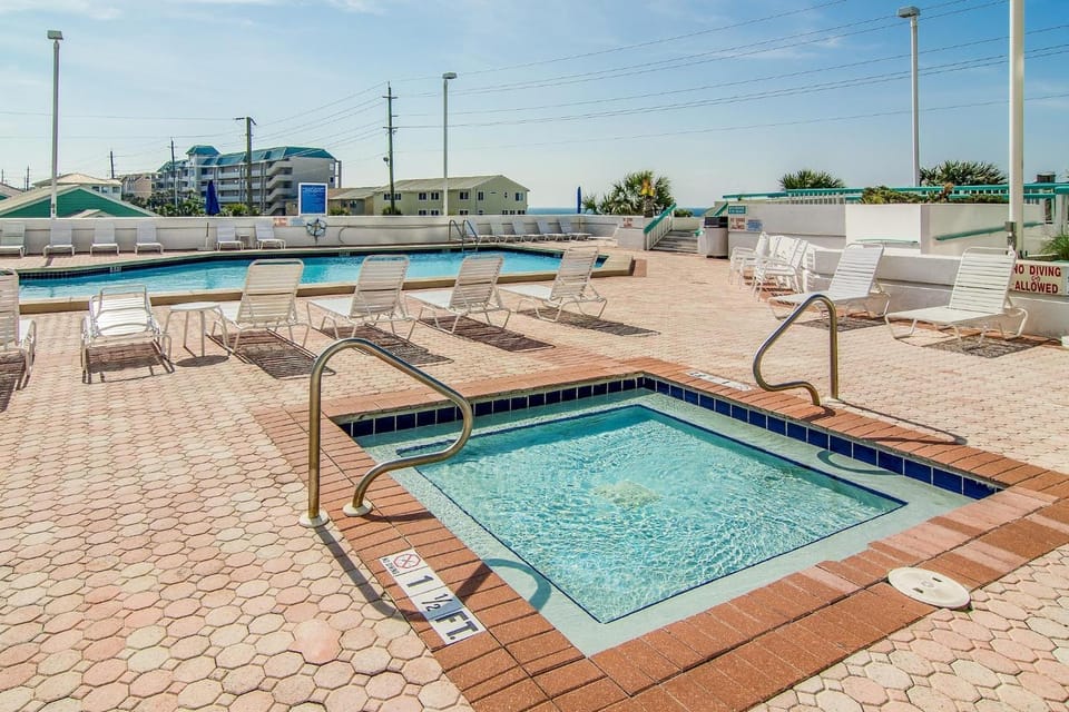 Surfside Resort #604 House in Miramar Beach