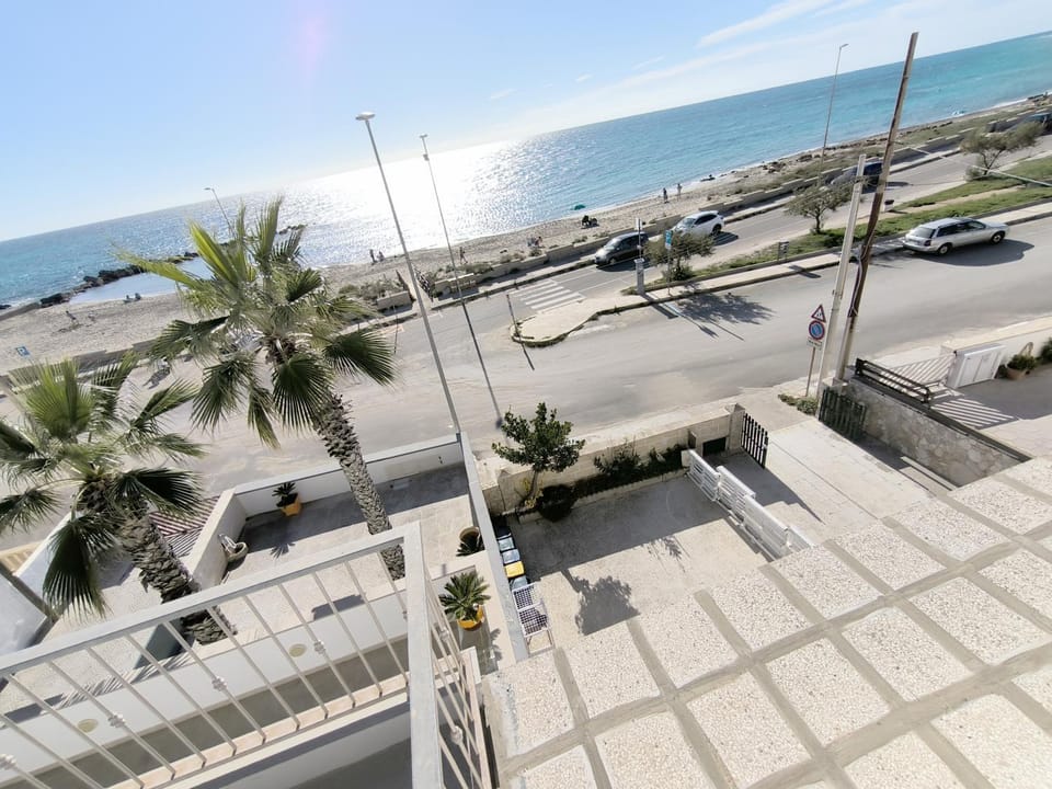 Day, Bird's eye view, Summer, Beach, Sea view
