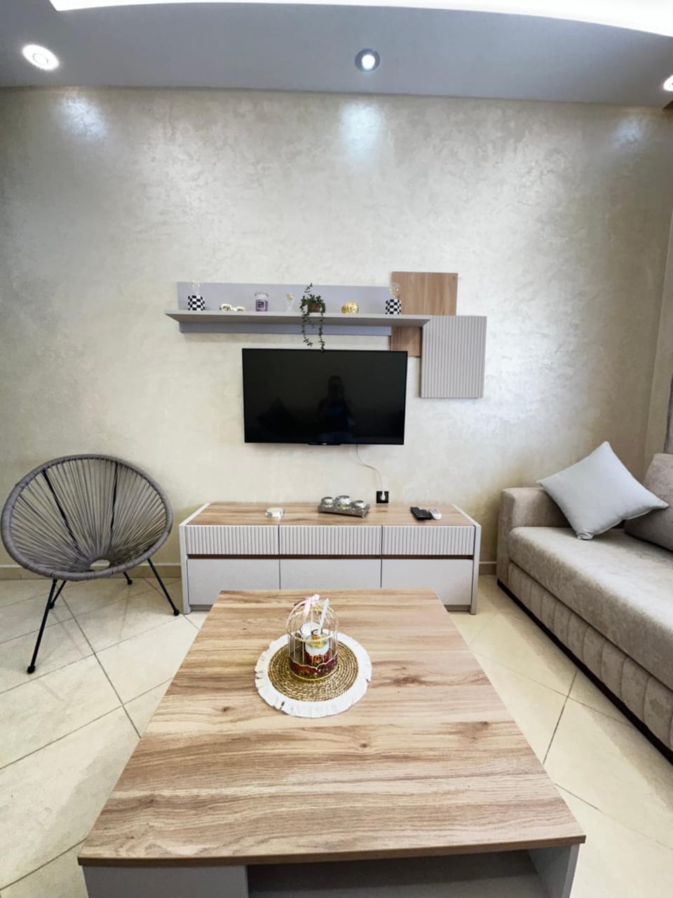 Chez Borj Rayhane Apartment in Tangier