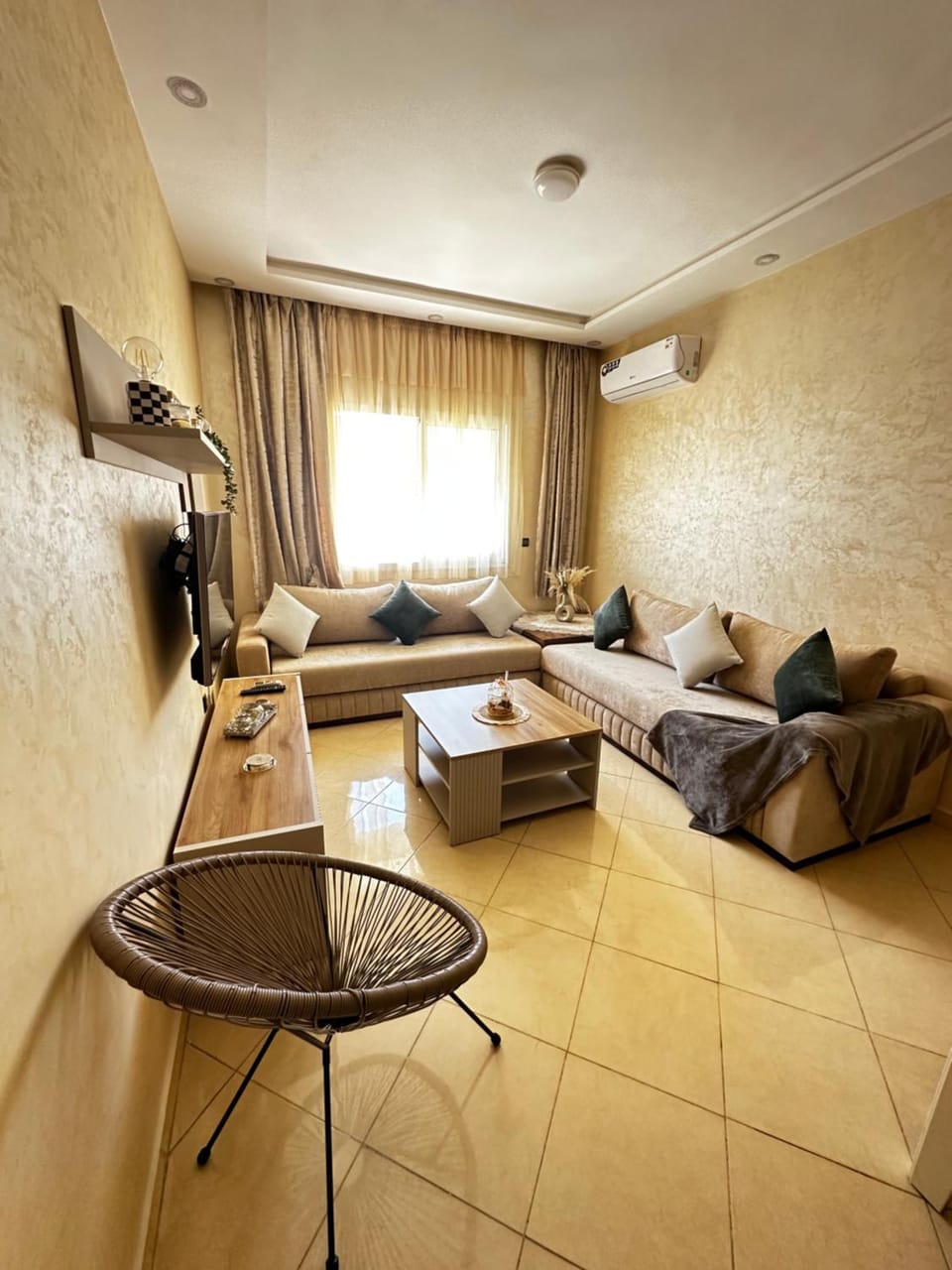 Chez Borj Rayhane Apartment in Tangier