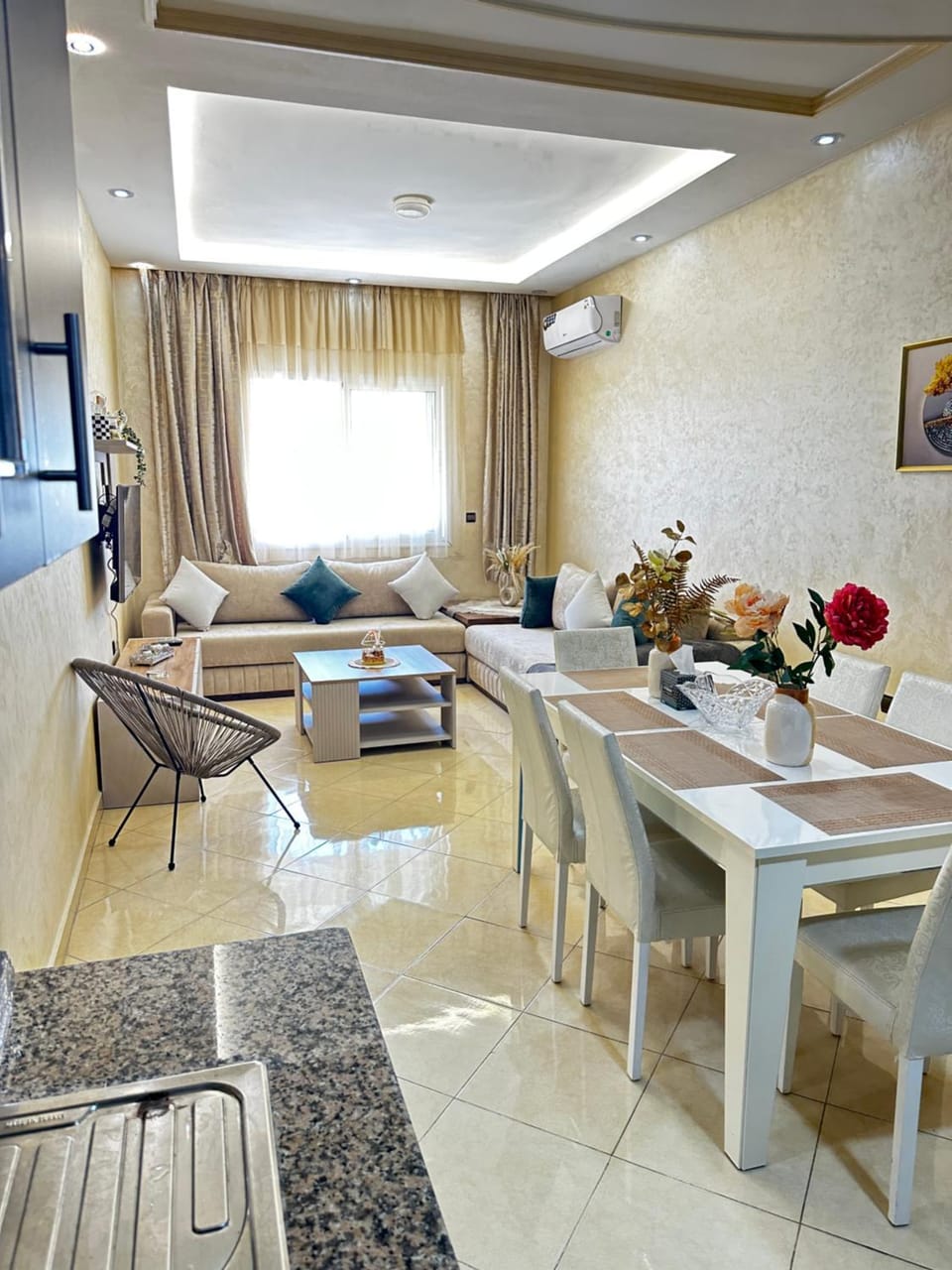 Chez Borj Rayhane Apartment in Tangier