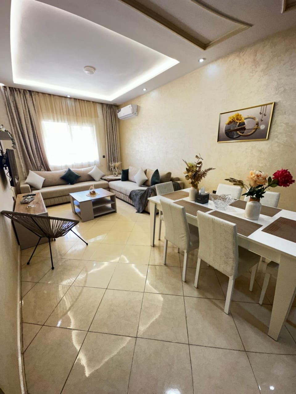 Chez Borj Rayhane Apartment in Tangier