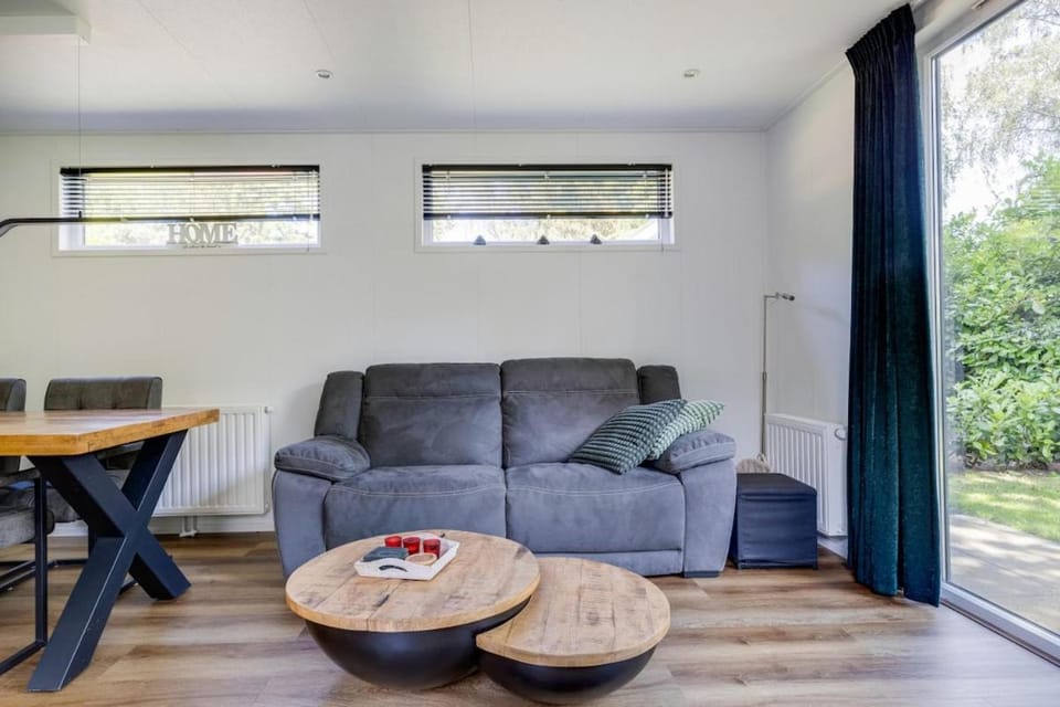 Mooi chalet voorzien van alle gemakken House in Epe