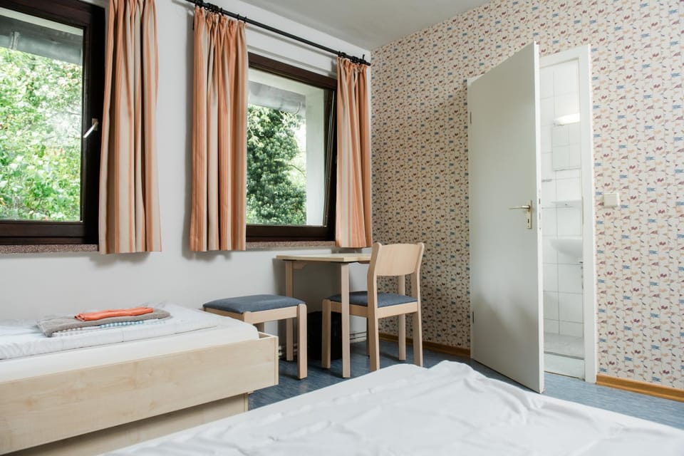 Evangelisches Bildungshaus Schönburg Hotel in Thuringia, Germany