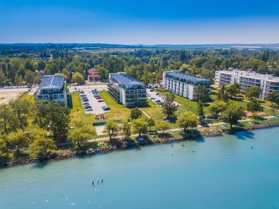 Lake view