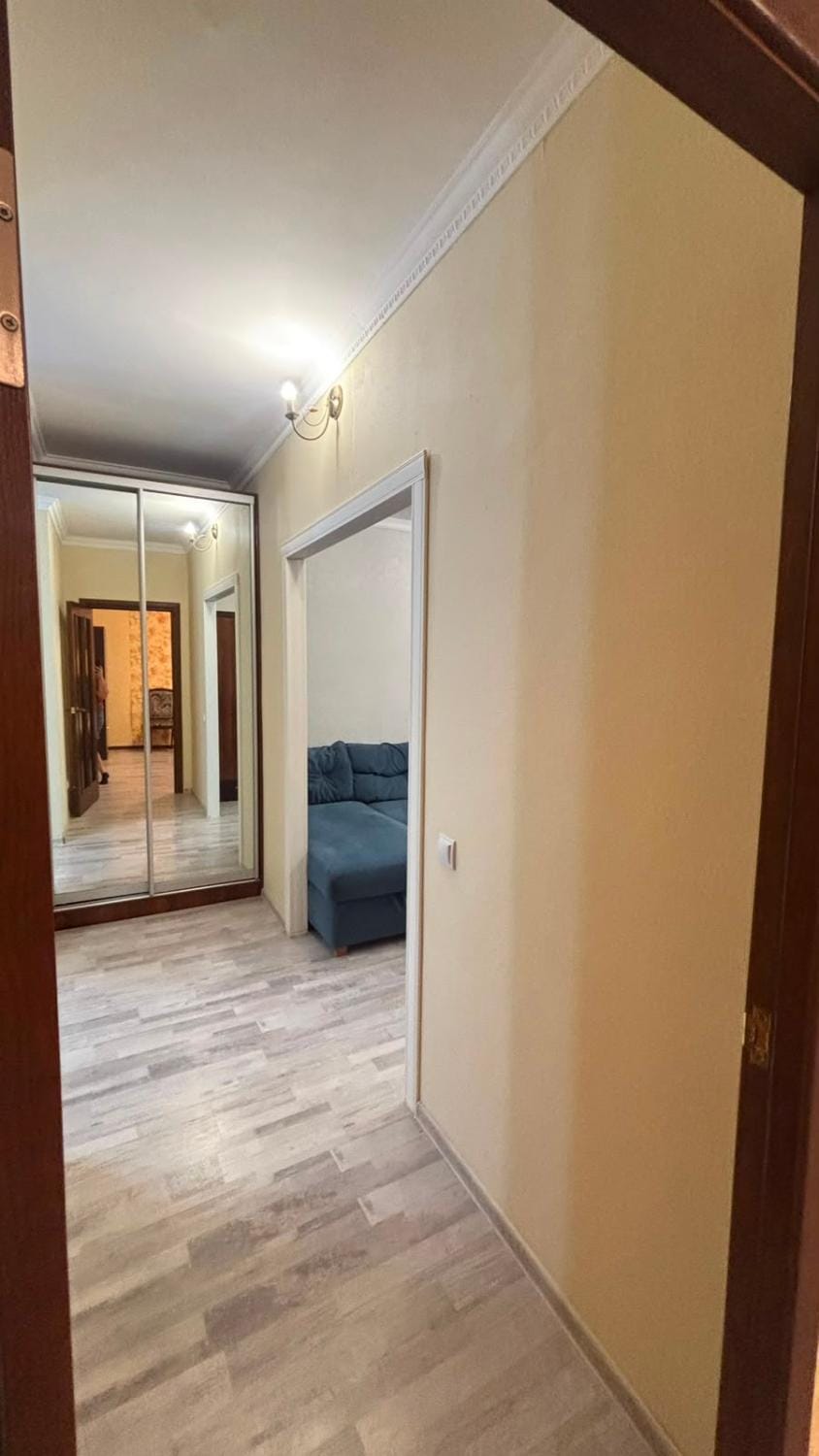 2ком квартира в Астане в ЖК Симфония Apartment in Kazakhstan
