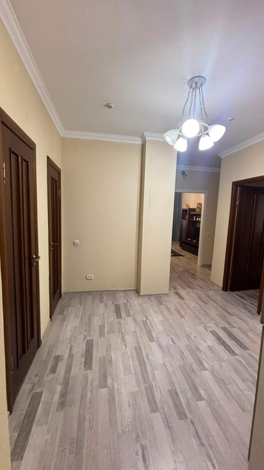2ком квартира в Астане в ЖК Симфония Apartment in Kazakhstan