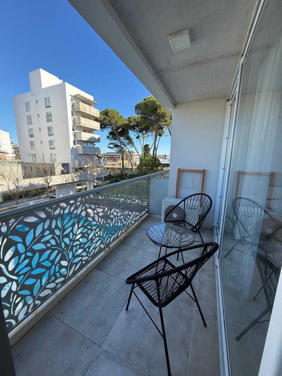 Exclusivo Departamento Pinamar Centro Apartment in Pinamar