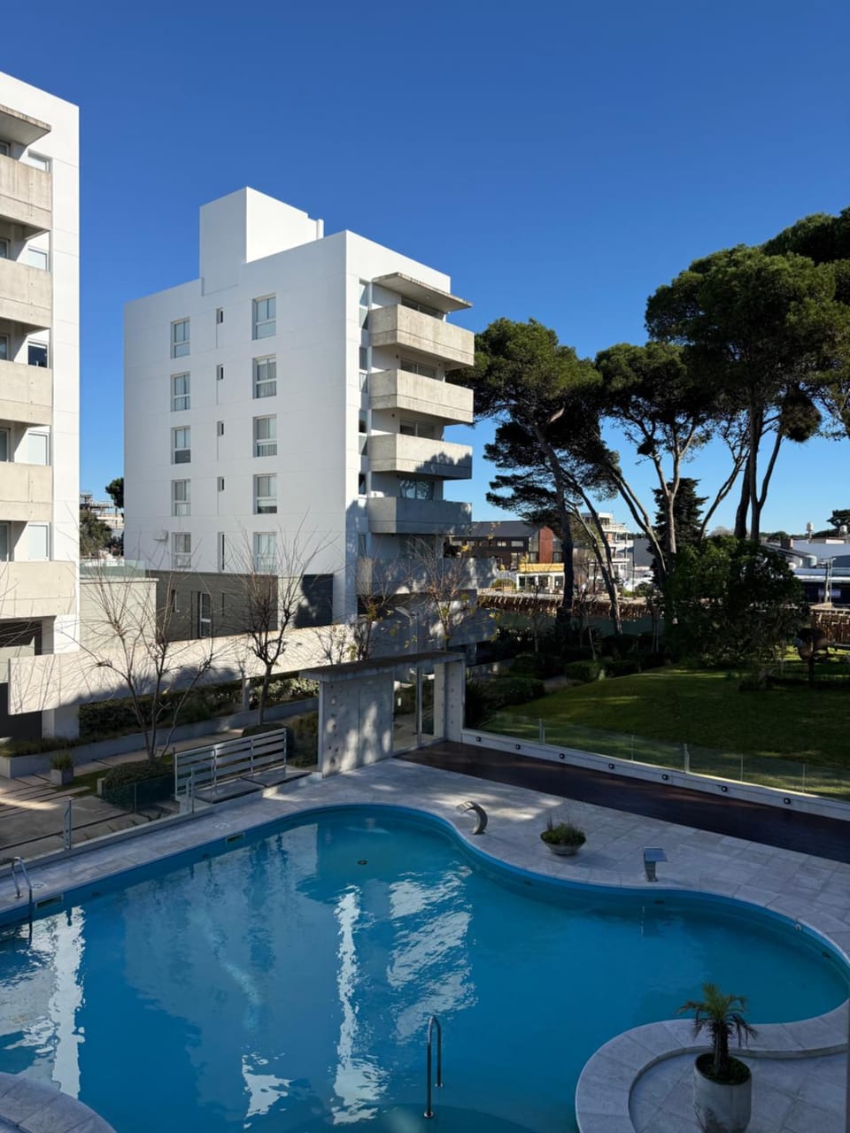 Exclusivo Departamento Pinamar Centro Apartment in Pinamar