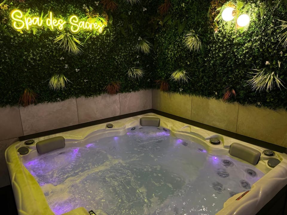 Hot Tub