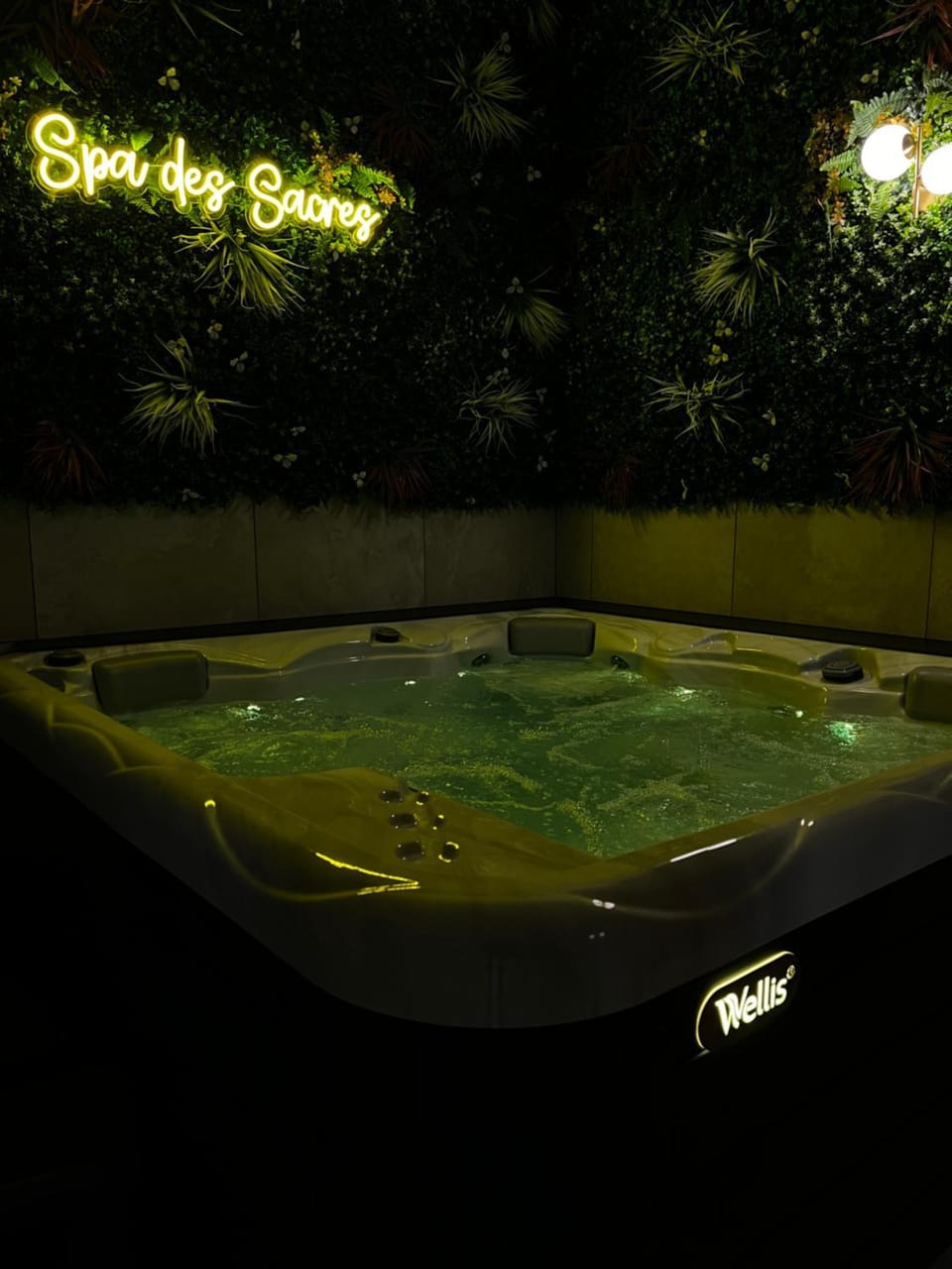 Hot Tub