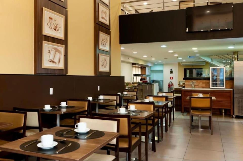 Mercure Hotel Vista Privilegiada - Nova Iguaçu Apartment hotel in Rio de Janeiro