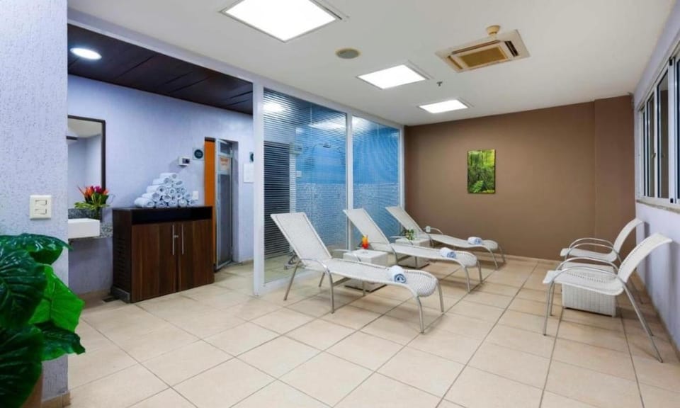 Mercure Hotel Vista Privilegiada - Nova Iguaçu Apartment hotel in Rio de Janeiro