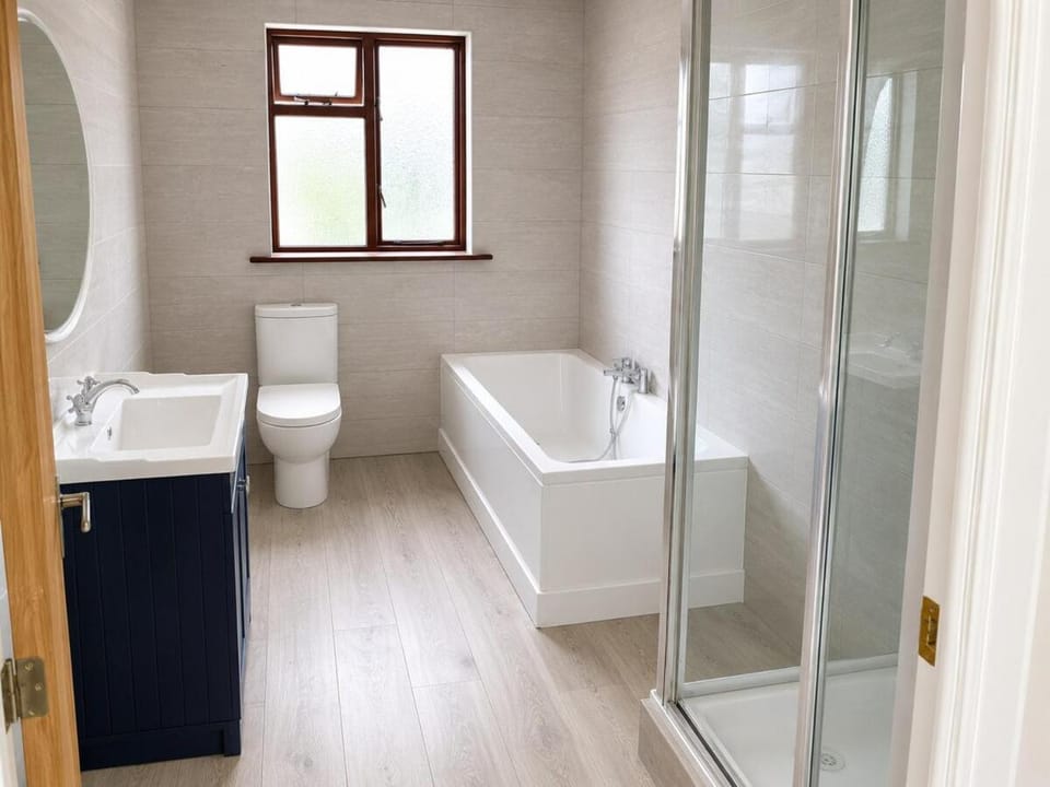 Shower, Bathroom, Bath