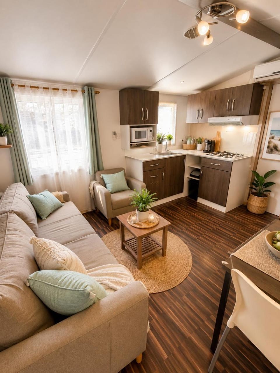 Mobilhome, camping "les Embruns", Lège-Cap-Ferret House in Lege-Cap-Ferret
