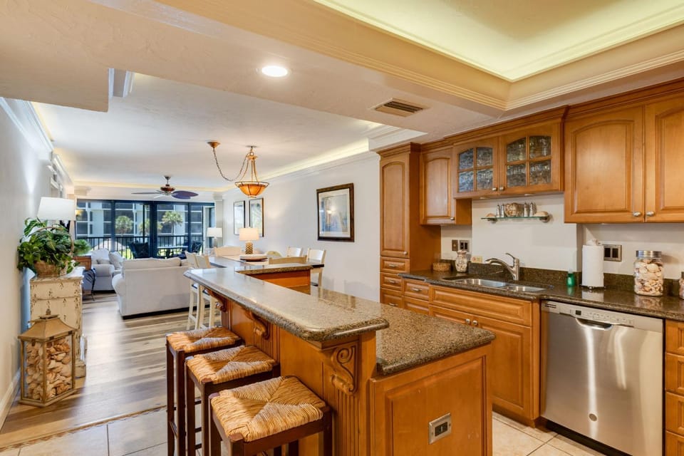 Sanibel Paradise - Pointe Santo B22 Apartment in Sanibel Island