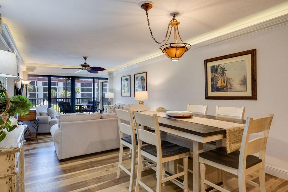 Sanibel Paradise - Pointe Santo B22 Apartment in Sanibel Island