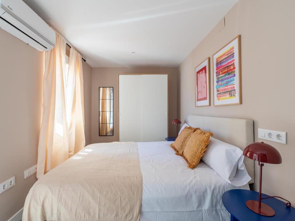 Suite Junto a la estación de Tren 1º . 4 Apartment in Toledo