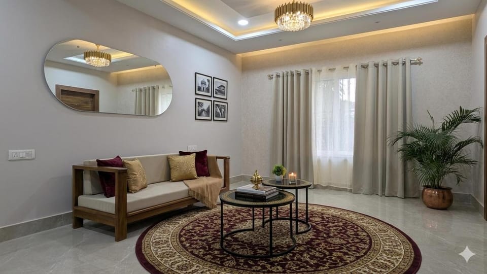 Vesta Stays Apartment in India