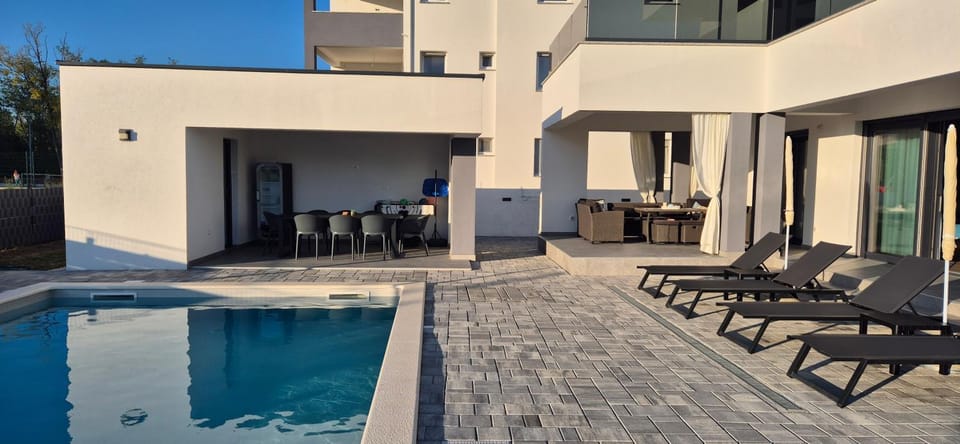 Villa Story, with heated pool Villa in Zadar County