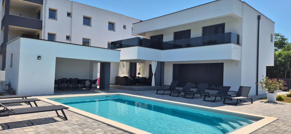 Villa Story, with heated pool Villa in Zadar County