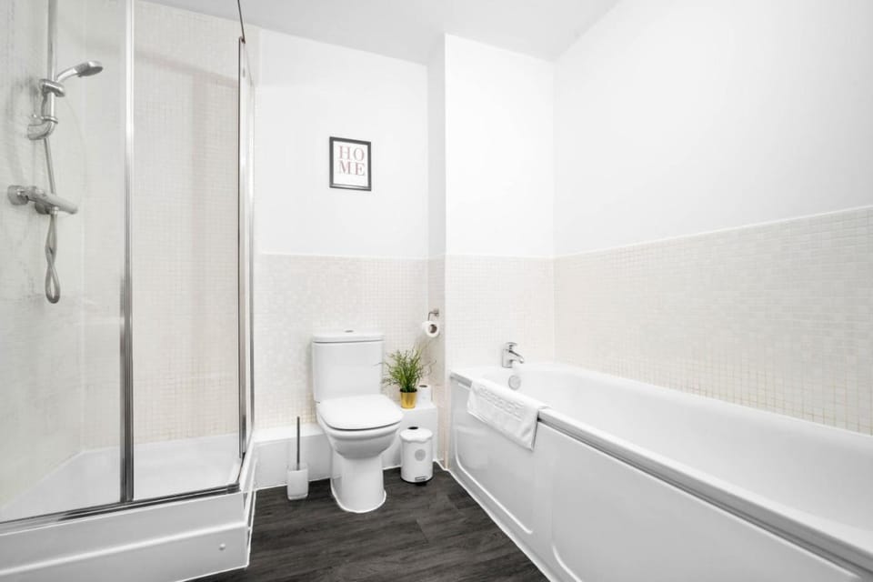 Toilet, Bathroom, Bath, towels