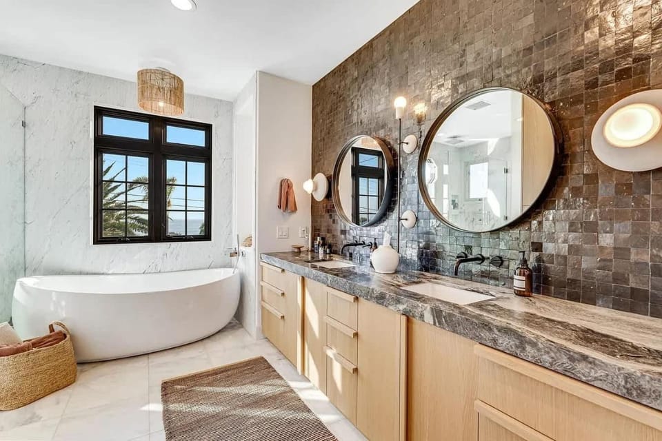 Casa Chelsea Luxury La Jolla Estate - Pool Theater Gym House in La Jolla