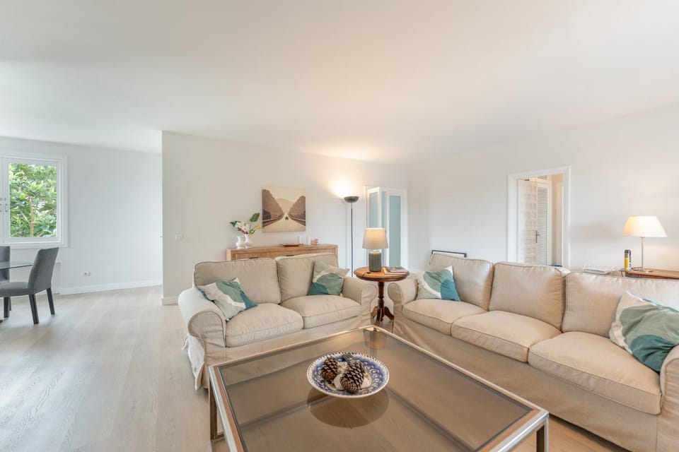 Los Monteros Apartment in Marbella