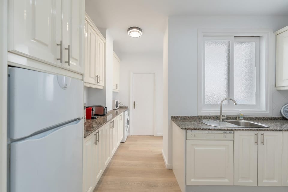 Los Monteros Apartment in Marbella
