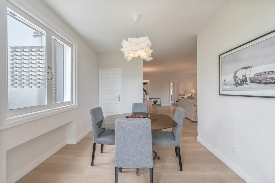 Los Monteros Apartment in Marbella