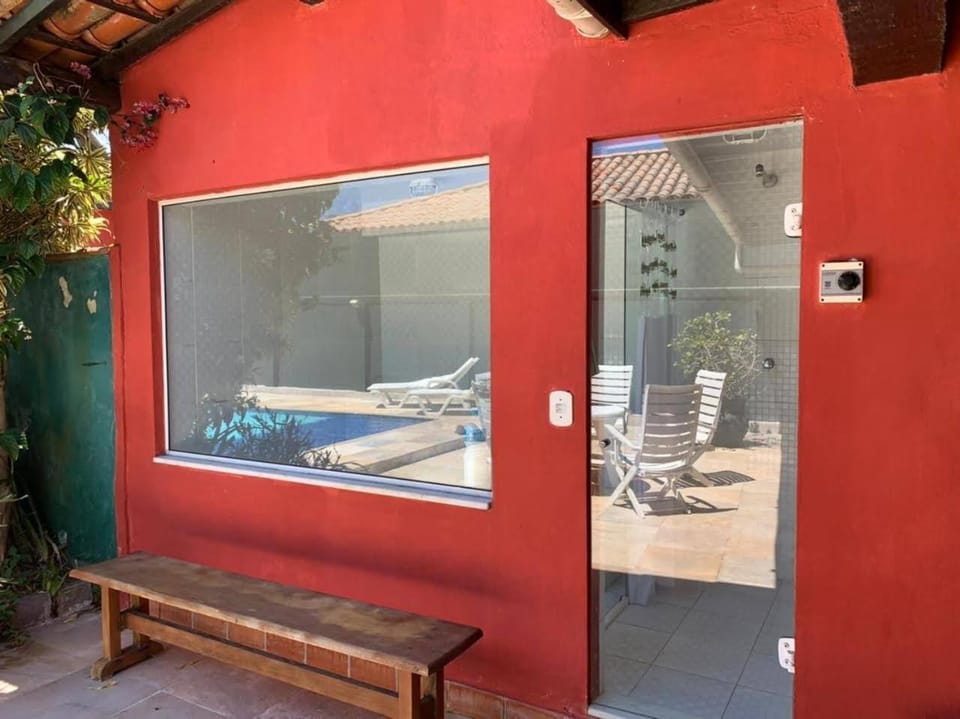 Casa do Ventoo House in Armacao dos Buzios