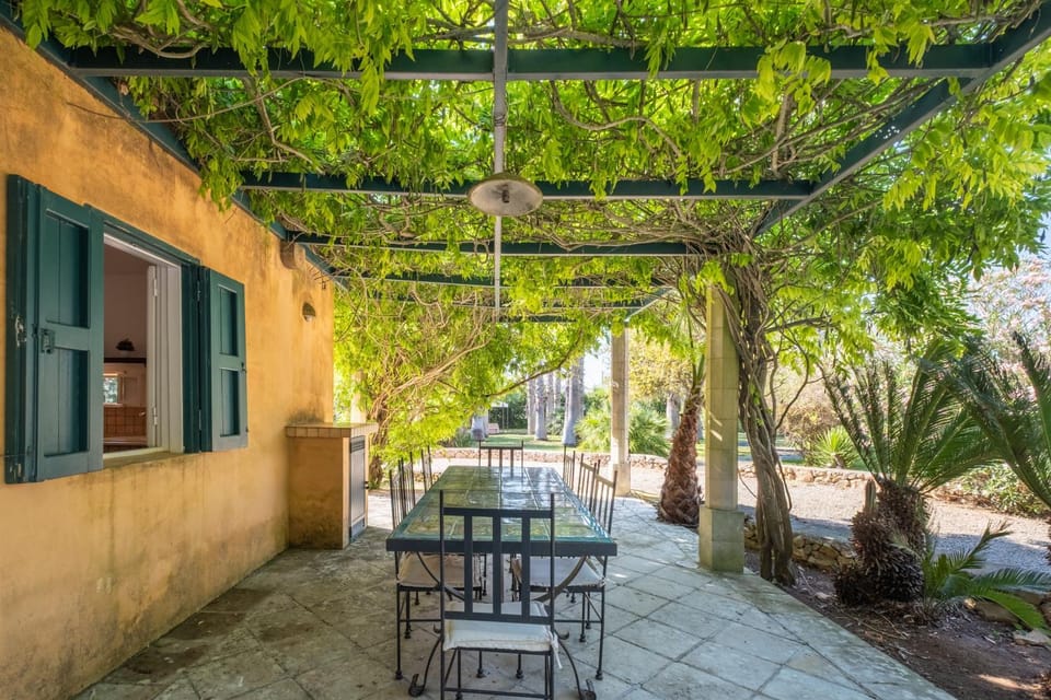La quiete della campagna Villa in Apulia