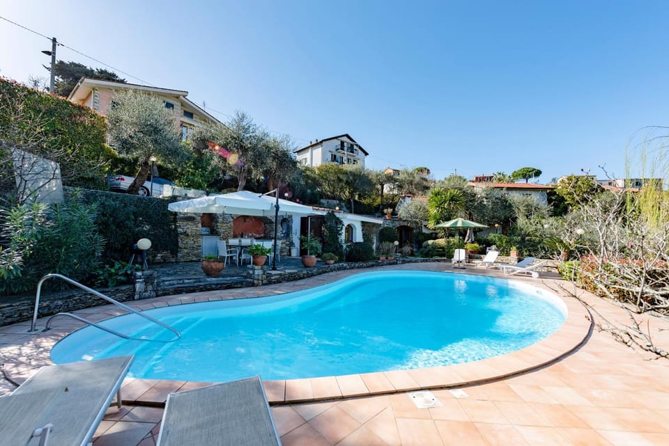 Day, Pool view, Swimming pool