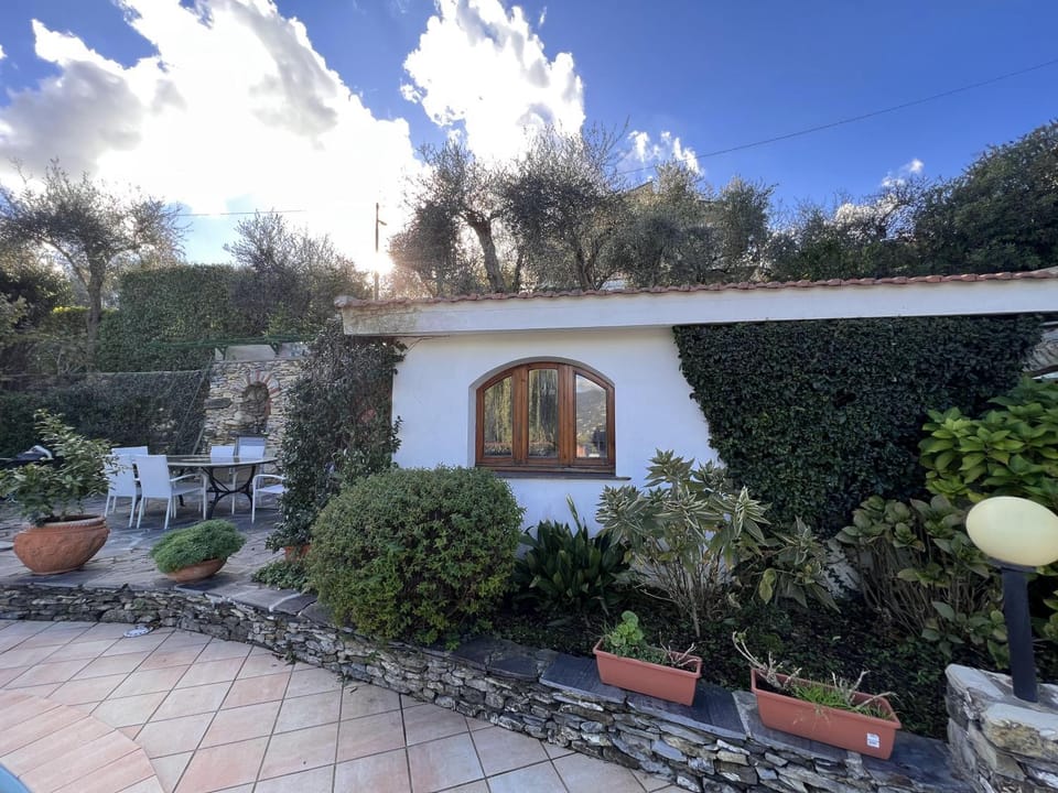 Day, Garden view