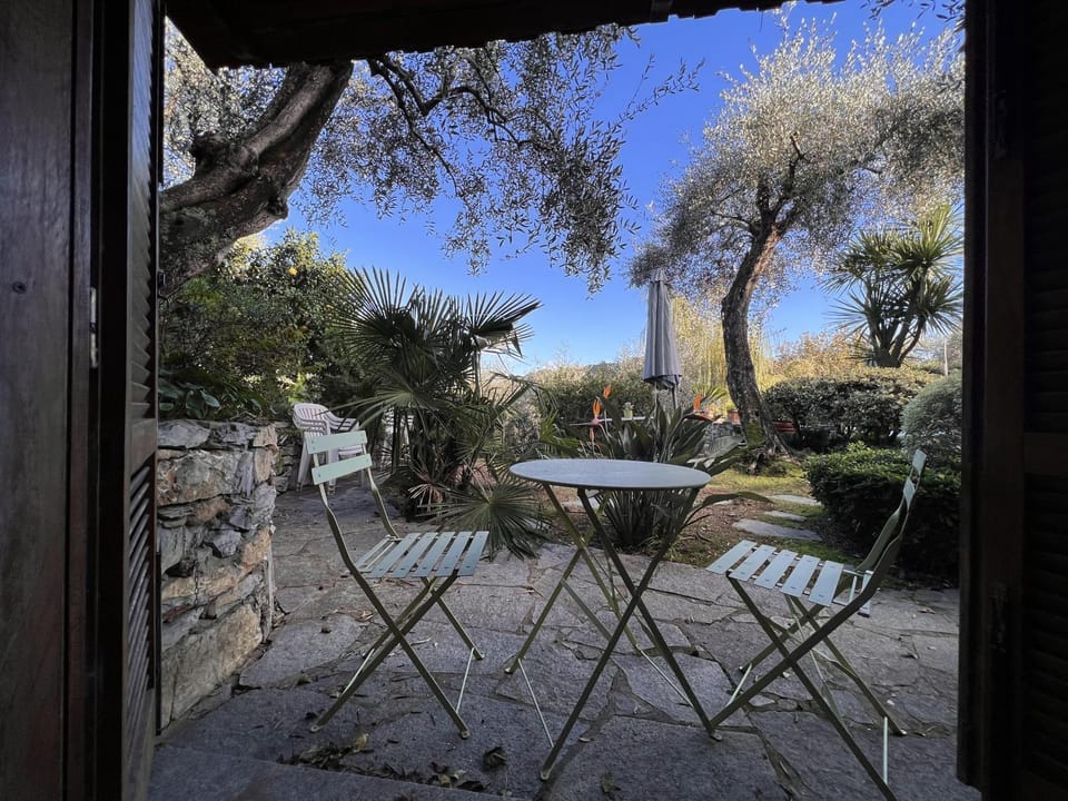 Garden, Garden view