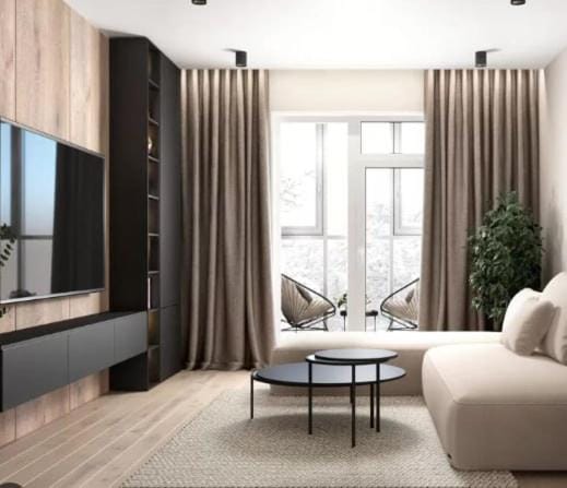 ЖК Панорама 3 кв Apartment in Dnipro