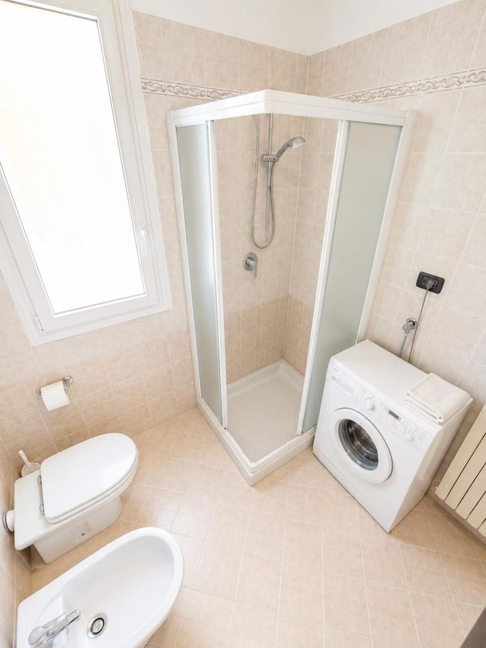 Shower, Toilet, Bathroom, bidet, washing machine