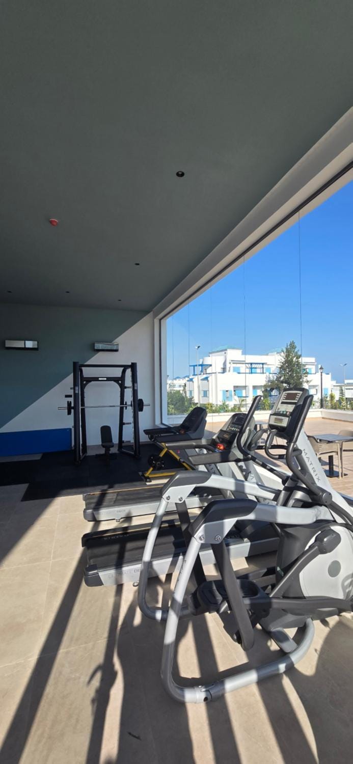 Fitness centre/facilities