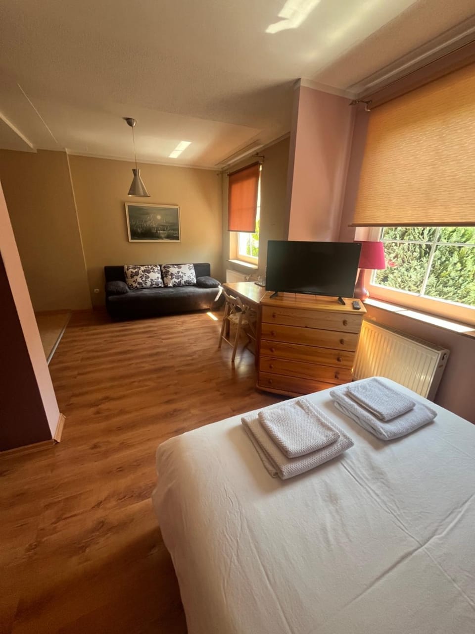 Dworek na Polance Vacation rental in West Pomeranian Voivodeship, Poland
