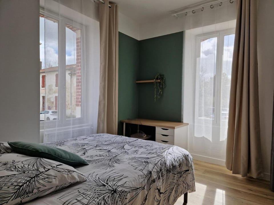 Maison Cosmopolite - 5 chambres, 5 sdb House in Pays de la Loire