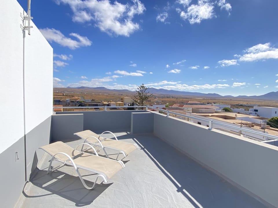 Apartamento Arriba. Apartment in Maxorata