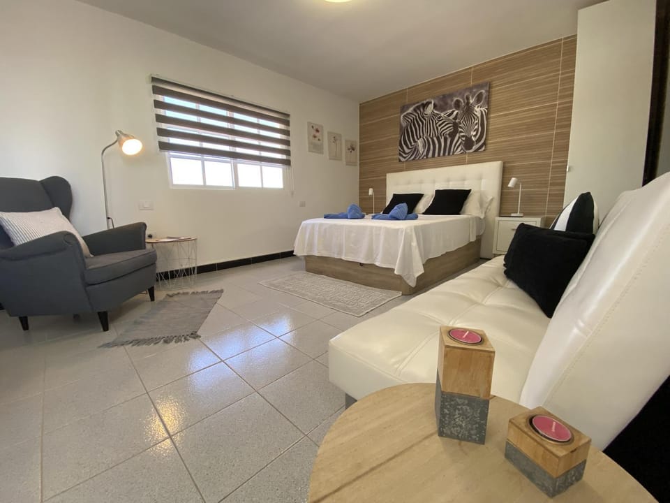 Apartamento Arriba. Apartment in Maxorata