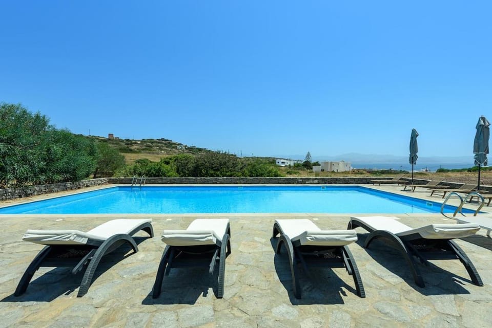 Aurora by Mediterra House in Decentralized Administration of the Aegean