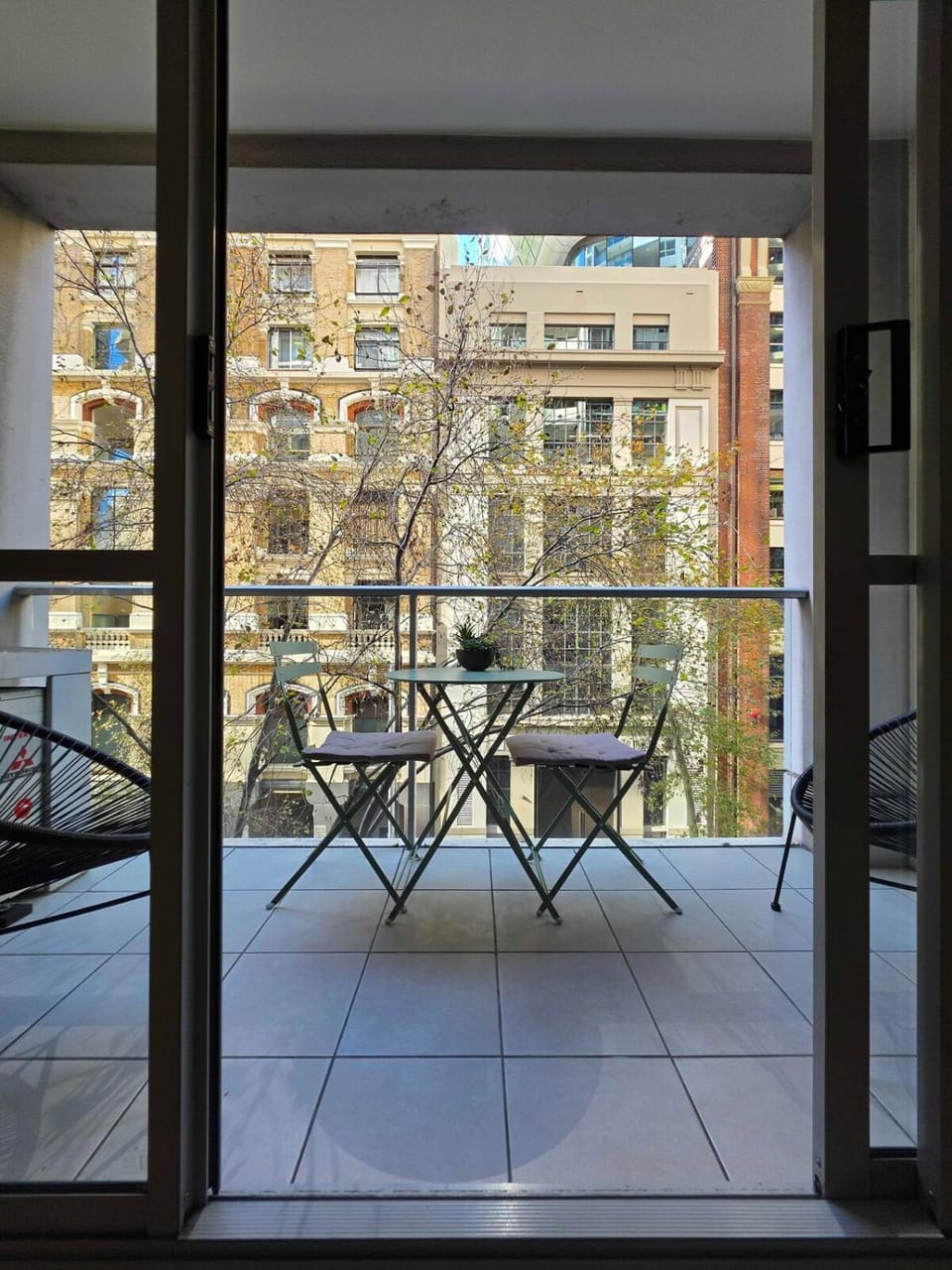 Balcony/Terrace