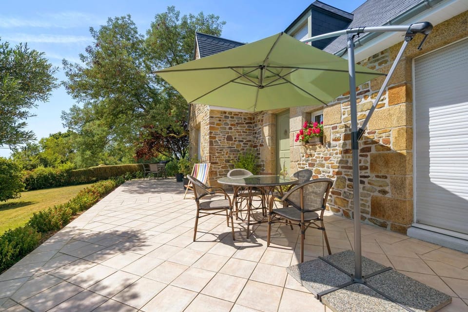 Le Lys De Mer - Chambre Bed and Breakfast in Normandy