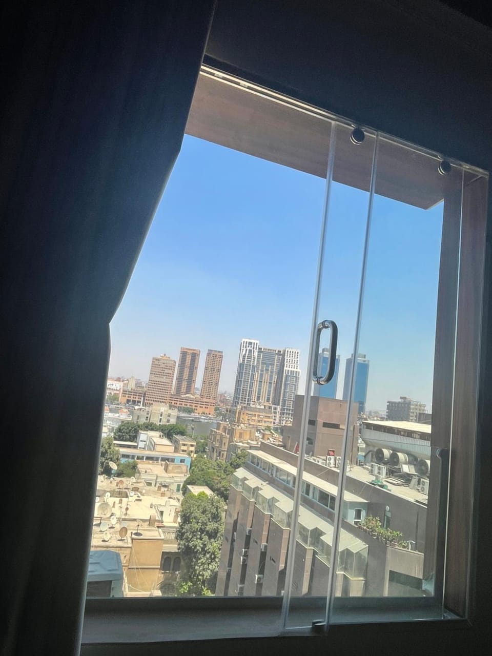Kemet Zamalek Studios 102 Apartment in Cairo