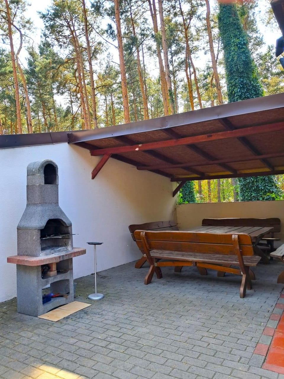 Domki Wakacyjne nad Jeziorem Nature lodge in Greater Poland Voivodeship