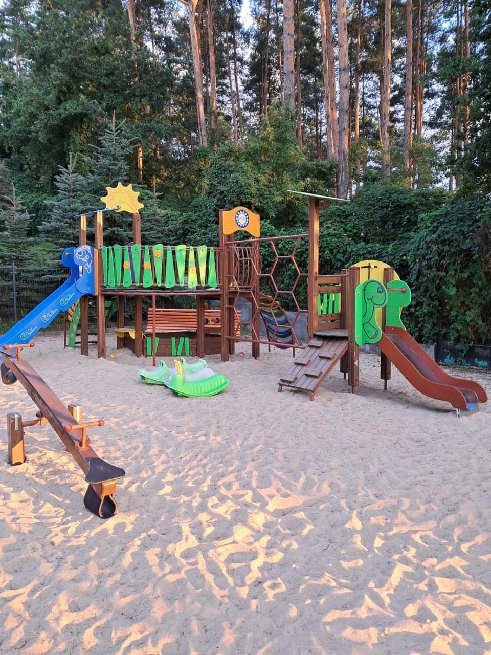 Domki Wakacyjne nad Jeziorem Nature lodge in Greater Poland Voivodeship